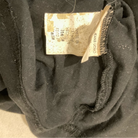 Moschino - God save the queens VINTAGE Black and Gray Graphic T-Shirt - Picture 10 of 10